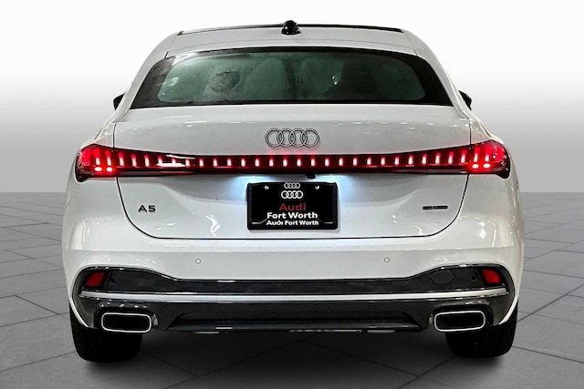2025 Audi A5 Sedan