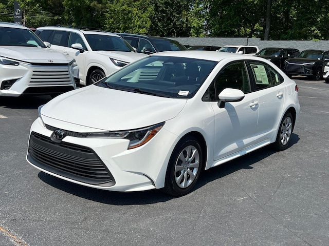 2023 Toyota Corolla