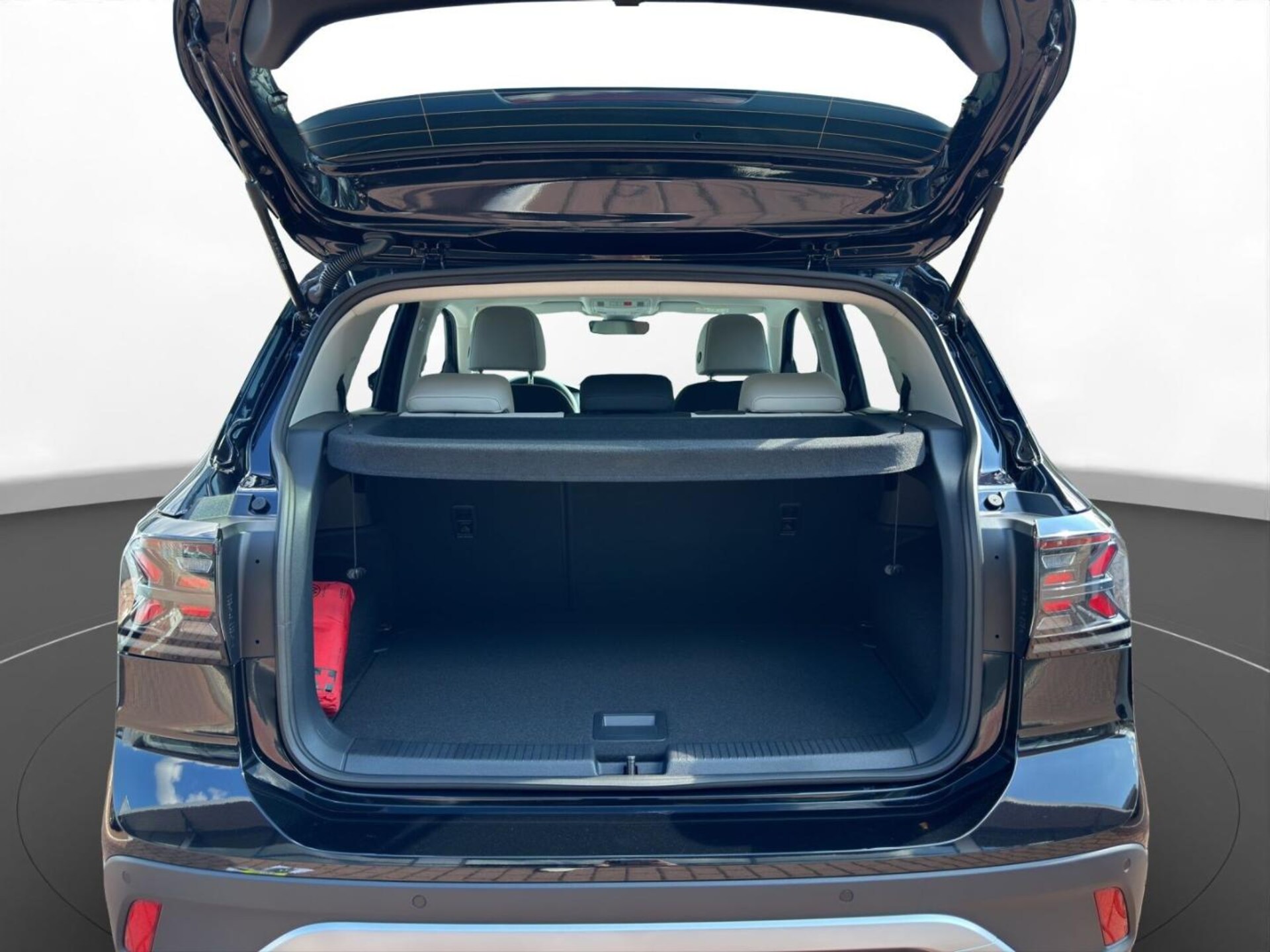 Volkswagen T-Cross Style