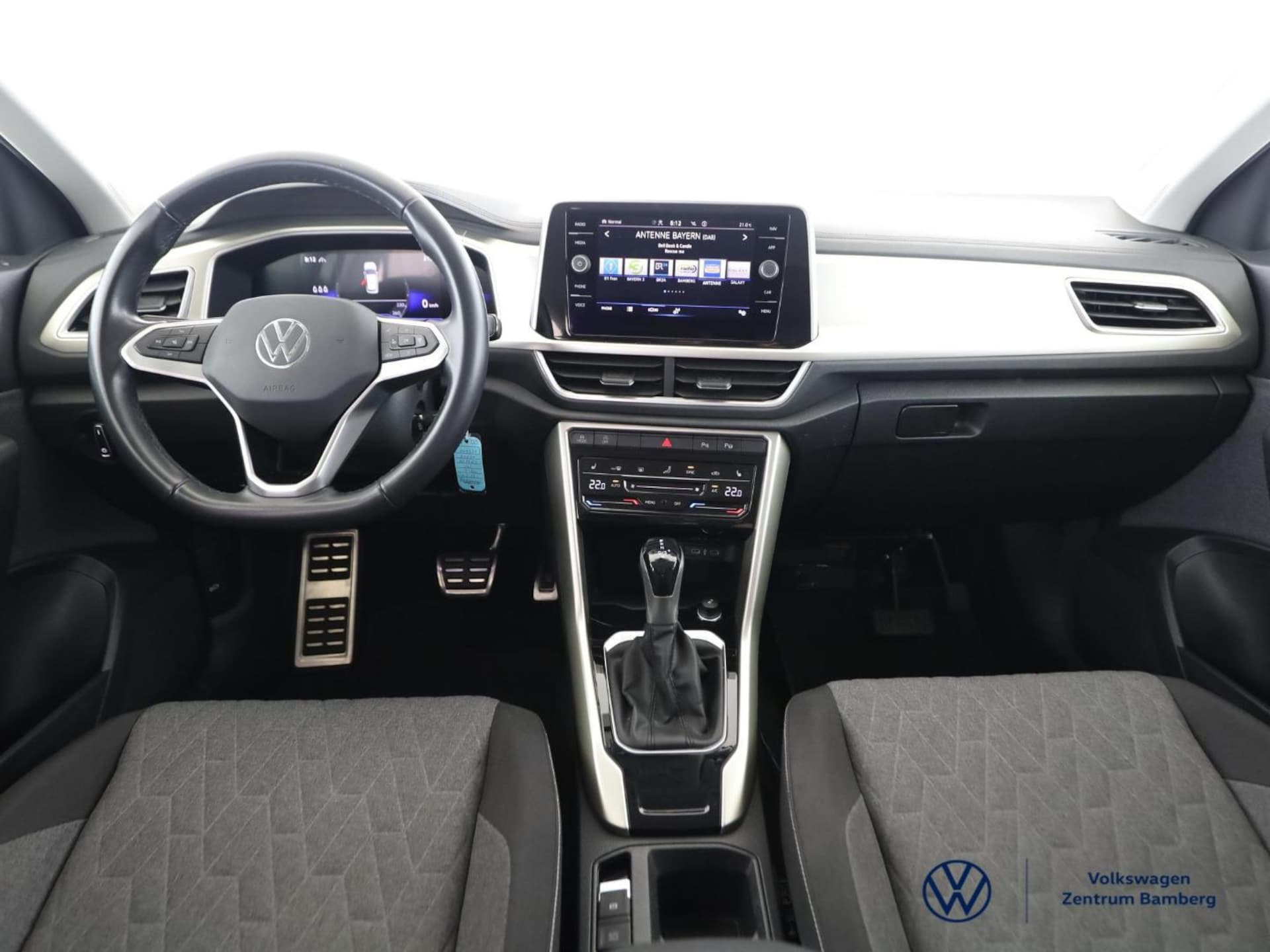 Volkswagen T-Roc MOVE