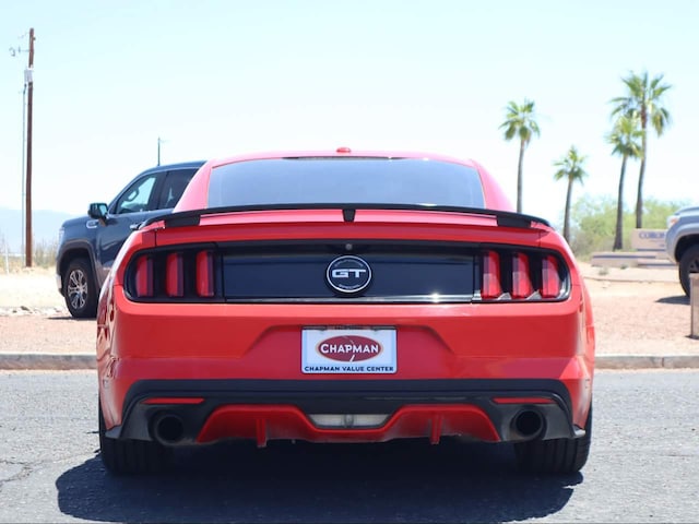 2017 Ford Mustang