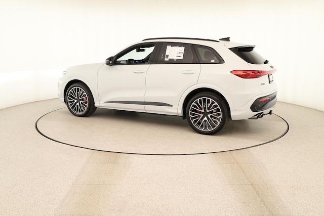 2026 Audi SQ5