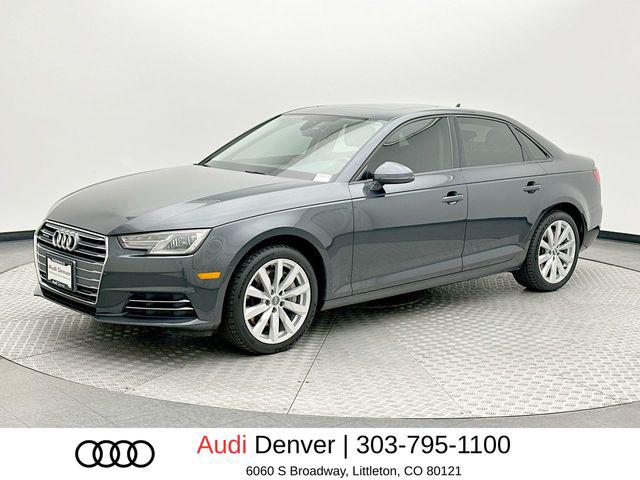2017 Audi A4 2.0T quattro S tronic Premium's photo