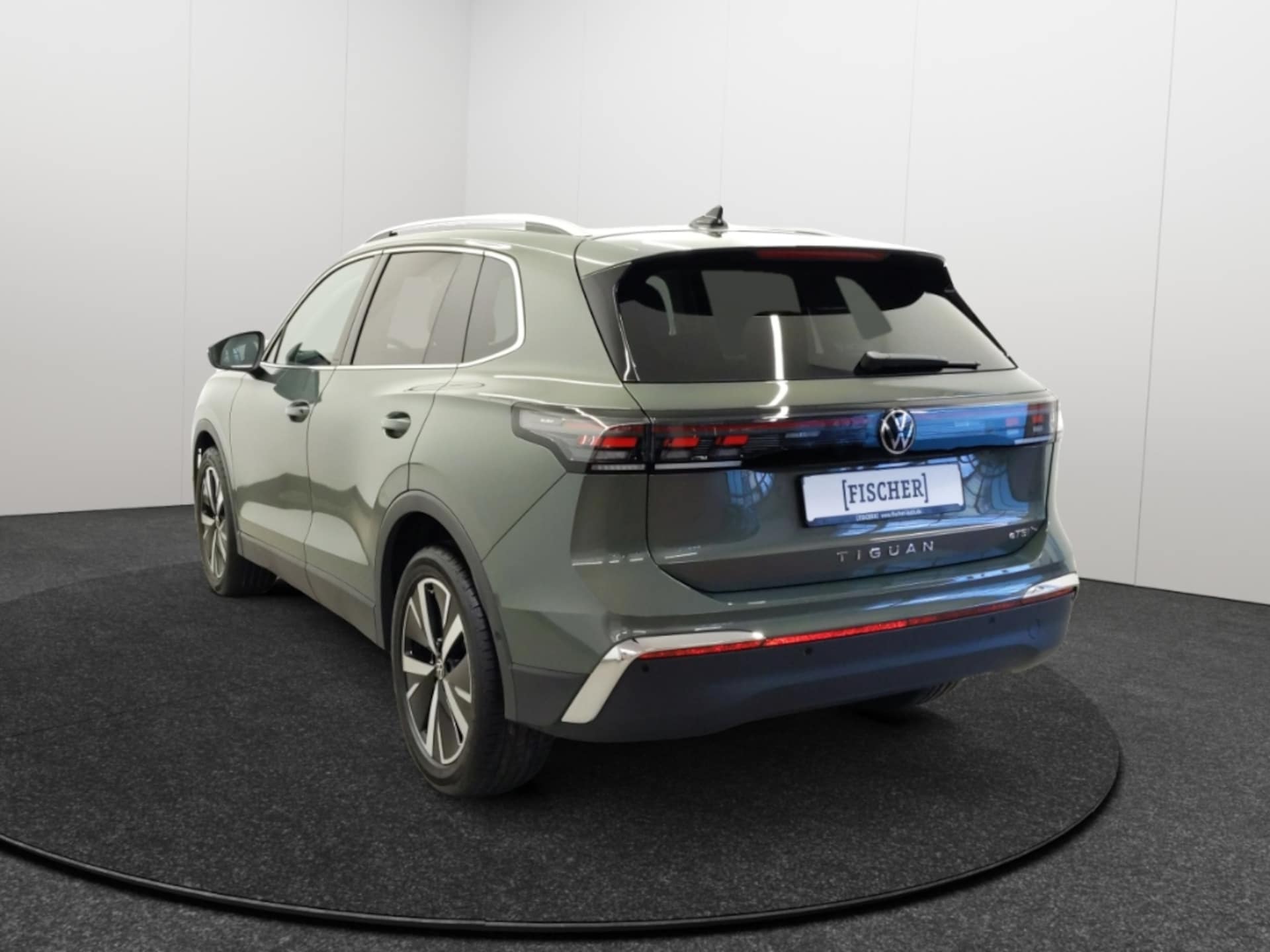 Volkswagen Tiguan Elegance