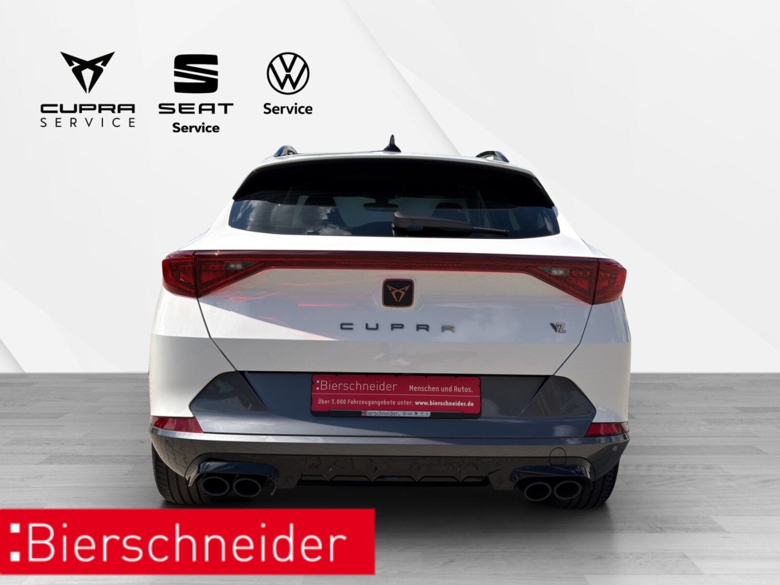 CUPRA Formentor – Bild 9