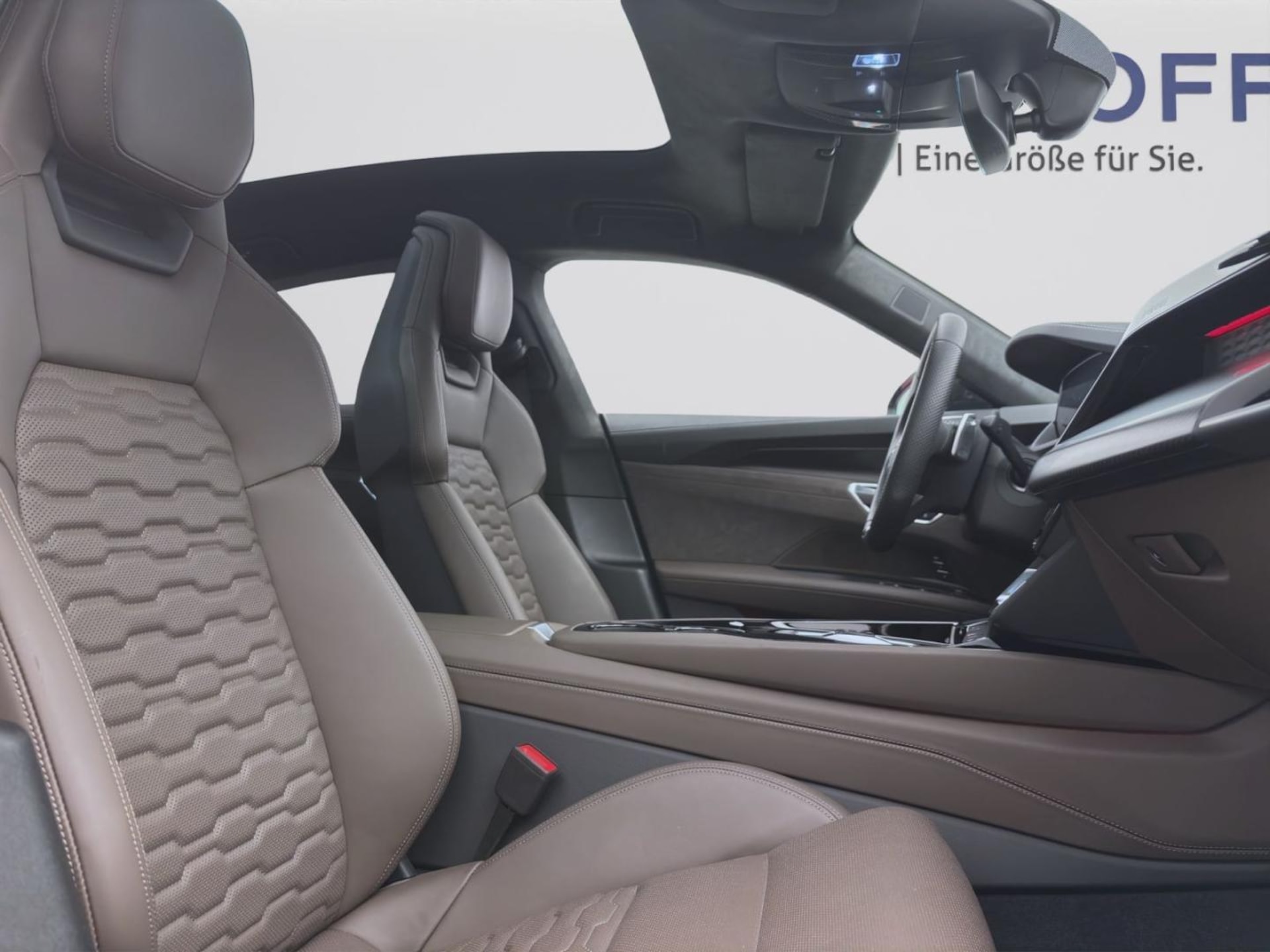Audi e-tron GT quattro