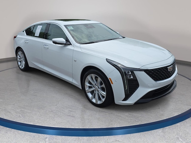 2025 Cadillac CT5