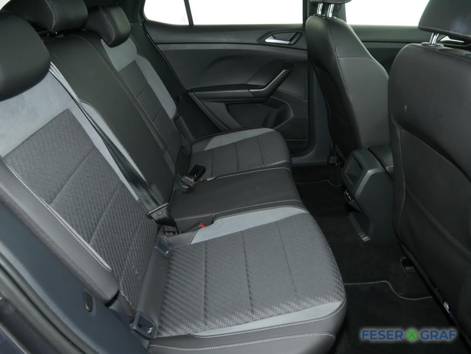Volkswagen T-Cross R-Line
