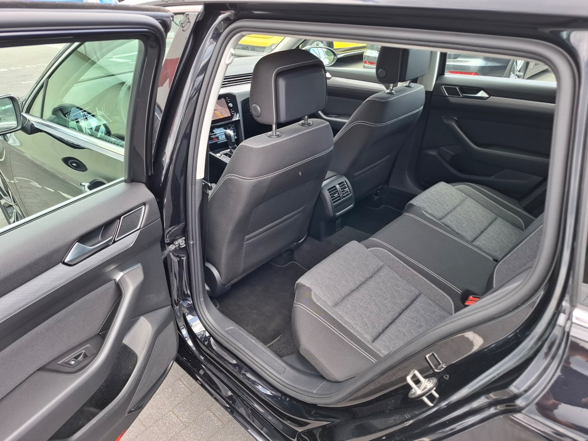 Volkswagen Passat Variant Business