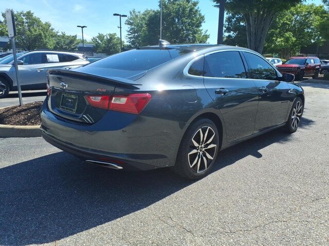 2021 Chevrolet Malibu