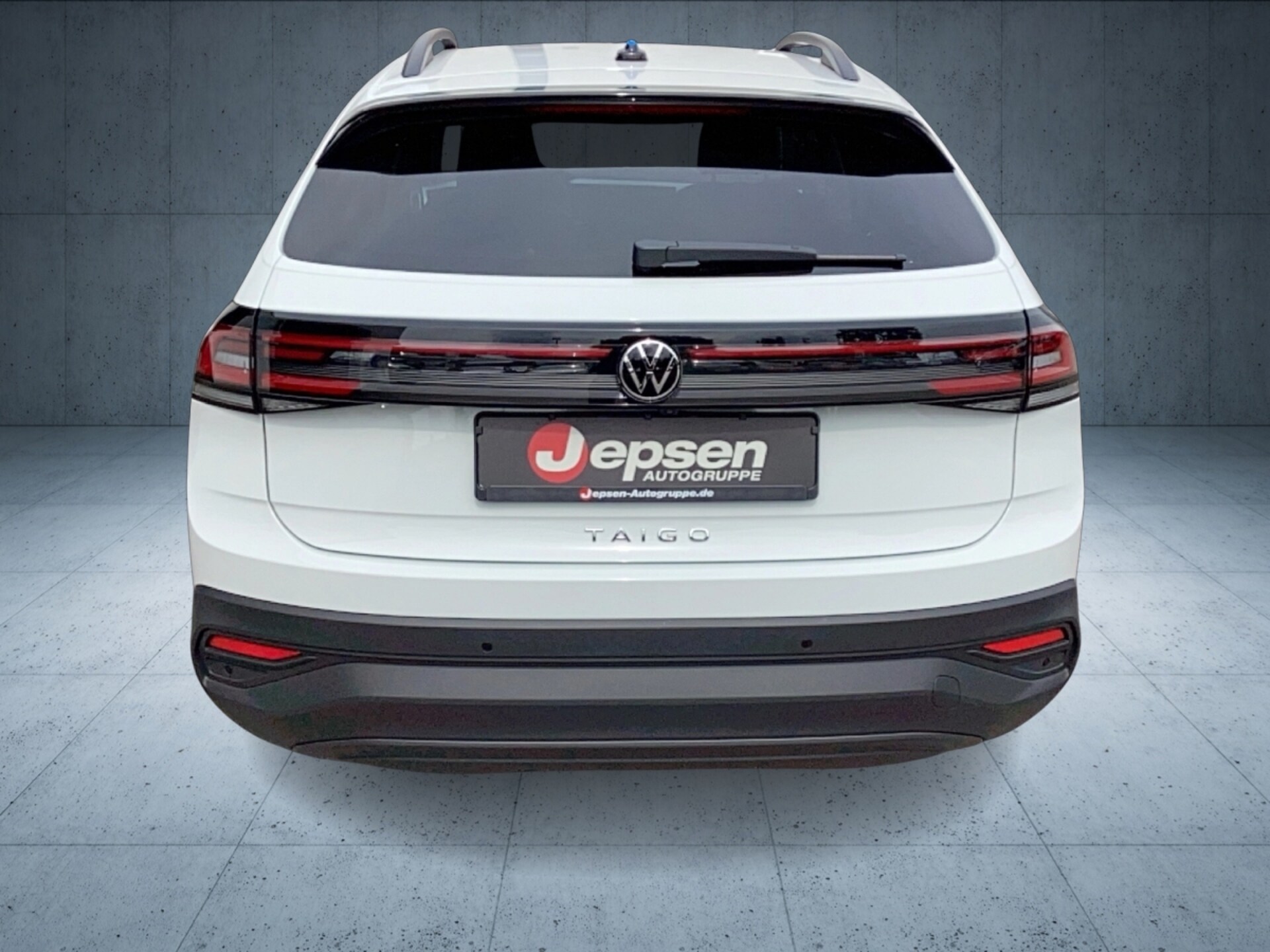 Volkswagen Taigo Goal