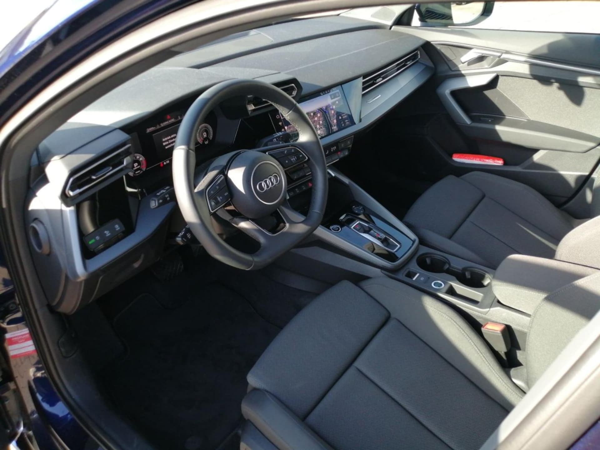 Audi A3 Sportback S line