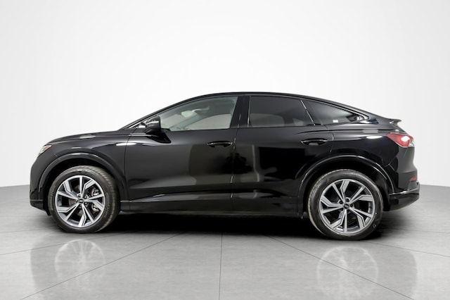 2023 Audi Q4 Sportback e-tron