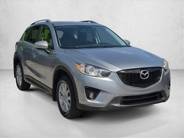 2014 Mazda CX-5