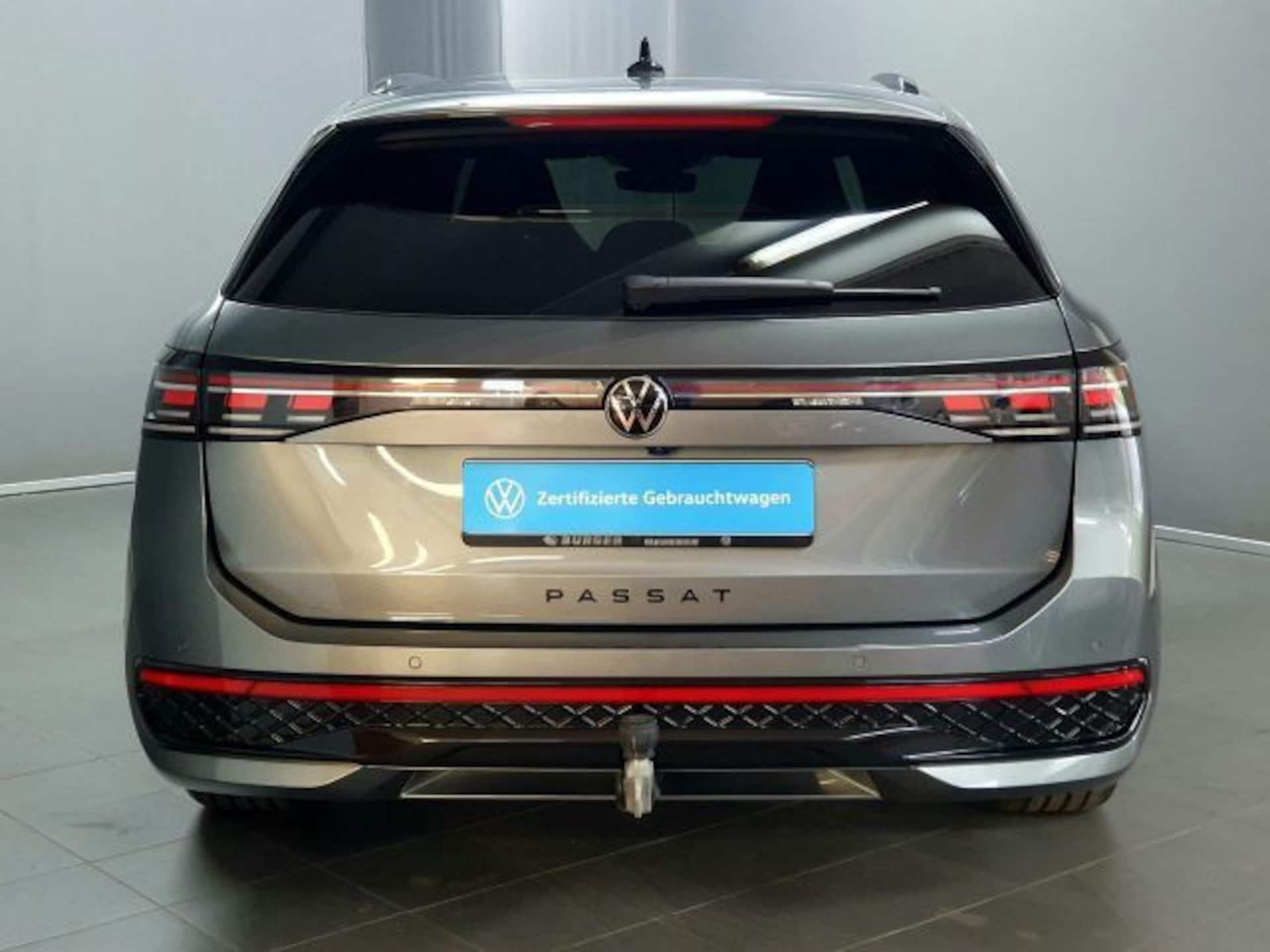 Volkswagen Passat R-Line