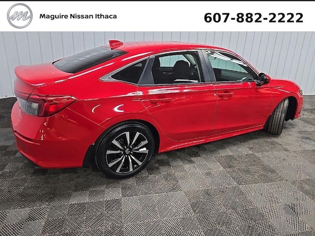 2024 Honda Civic Sedan