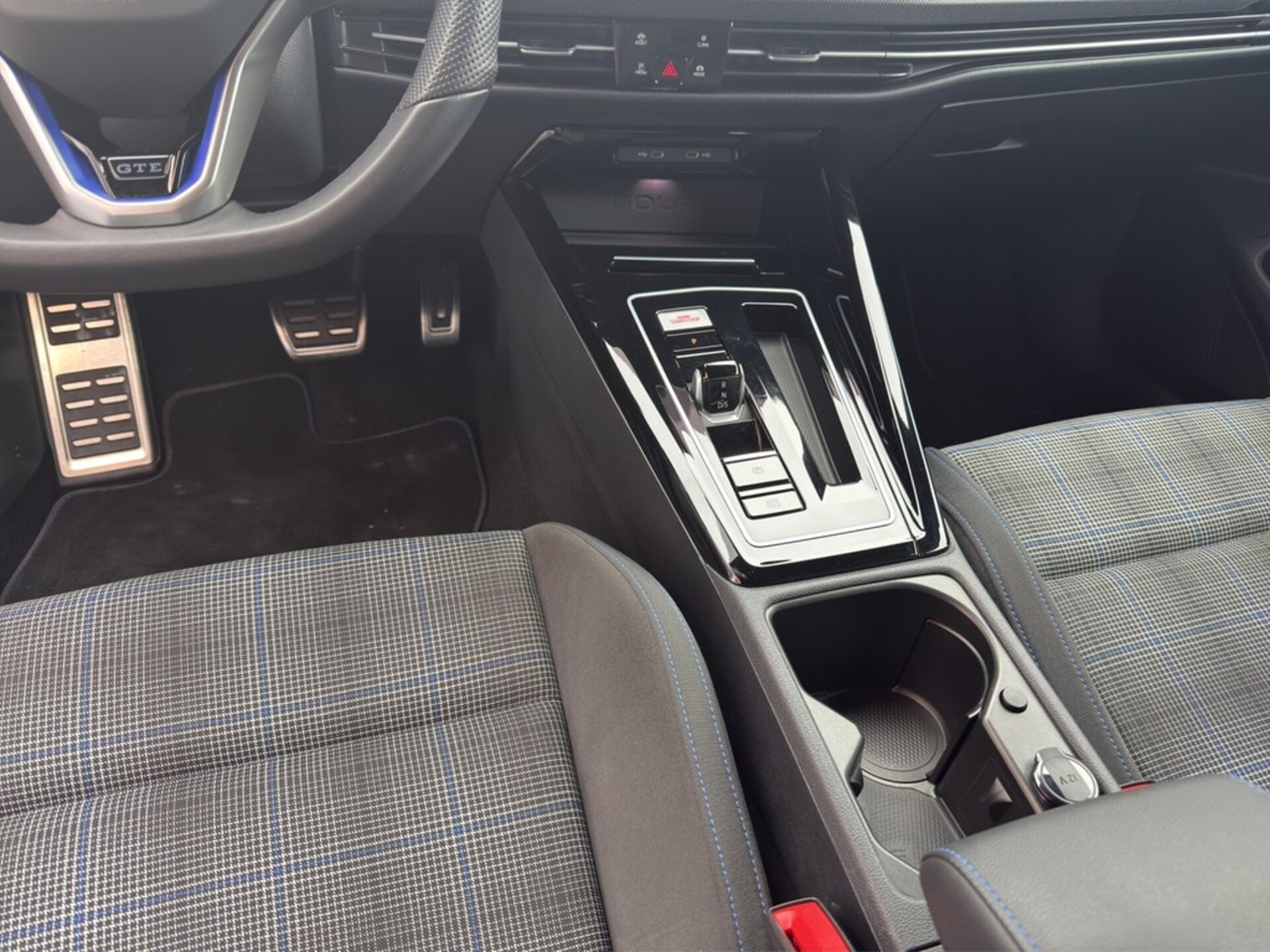 Volkswagen Golf GTE