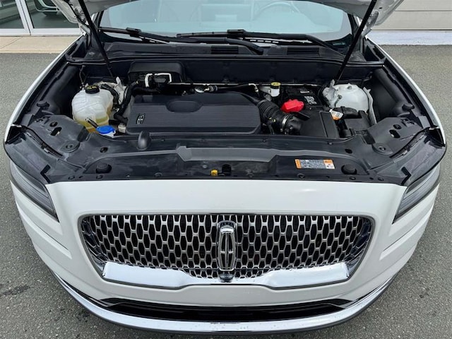 2021 Lincoln Nautilus