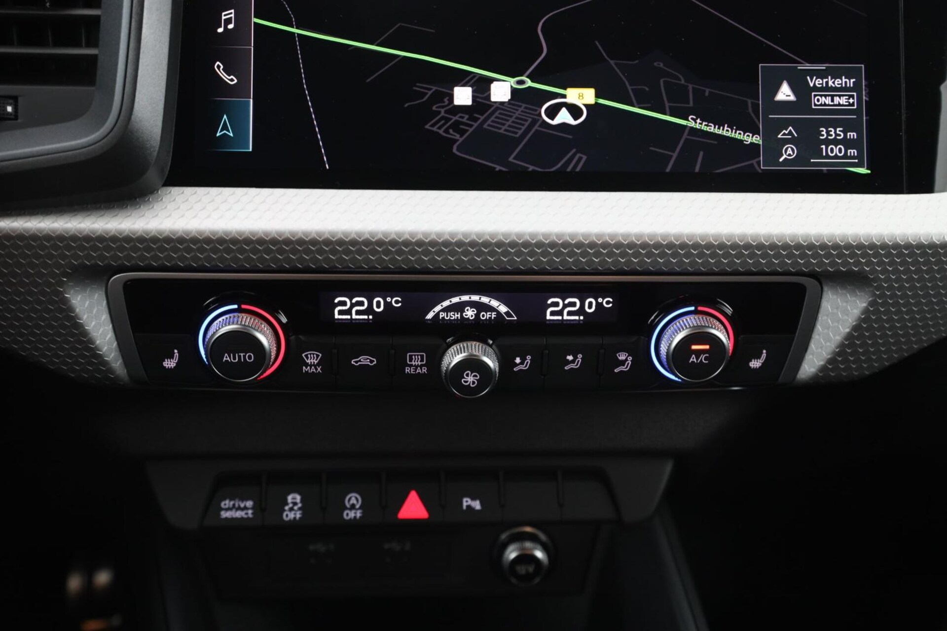 Audi A1 Sportback S line