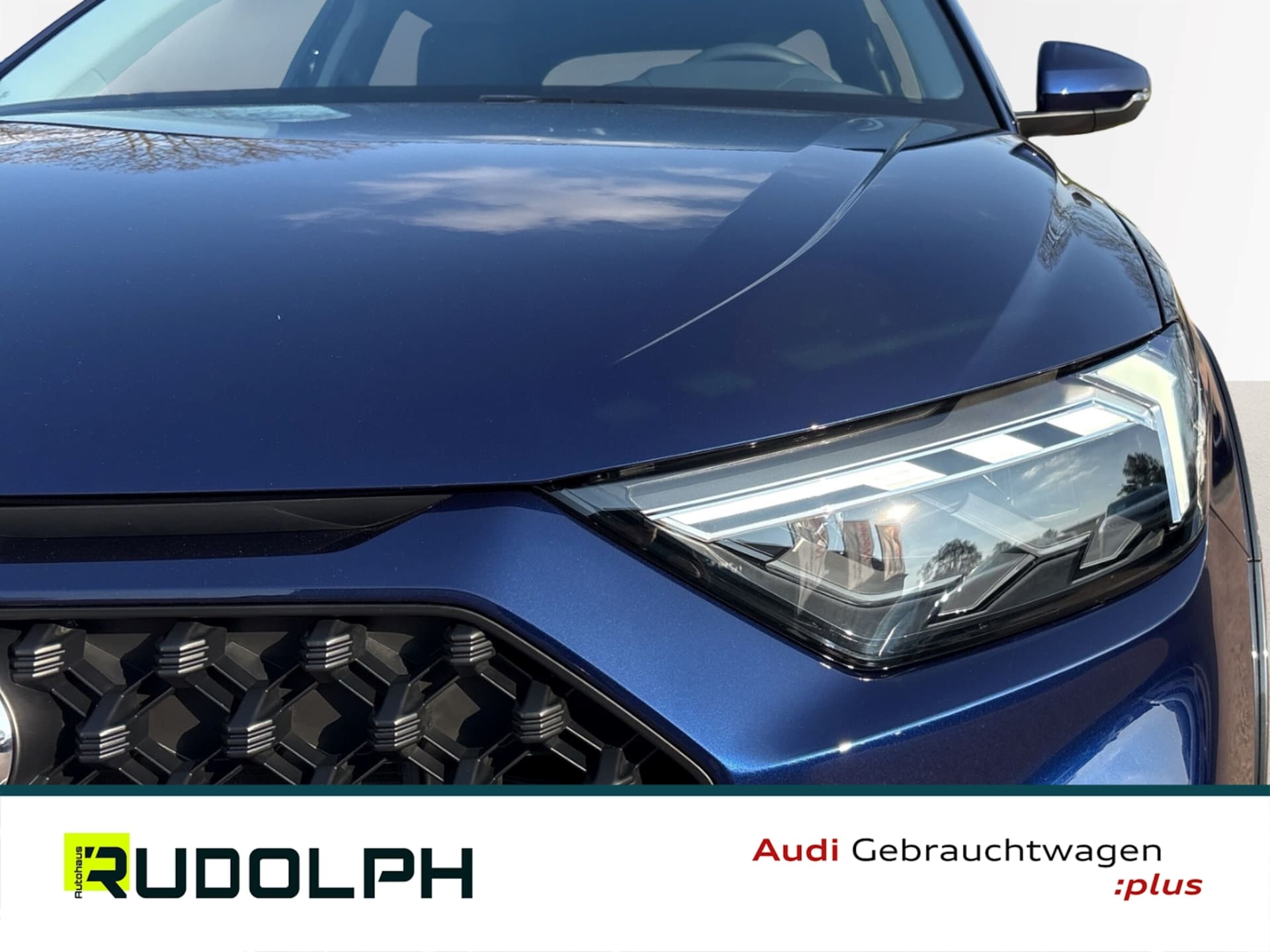 Audi A1 allstreet