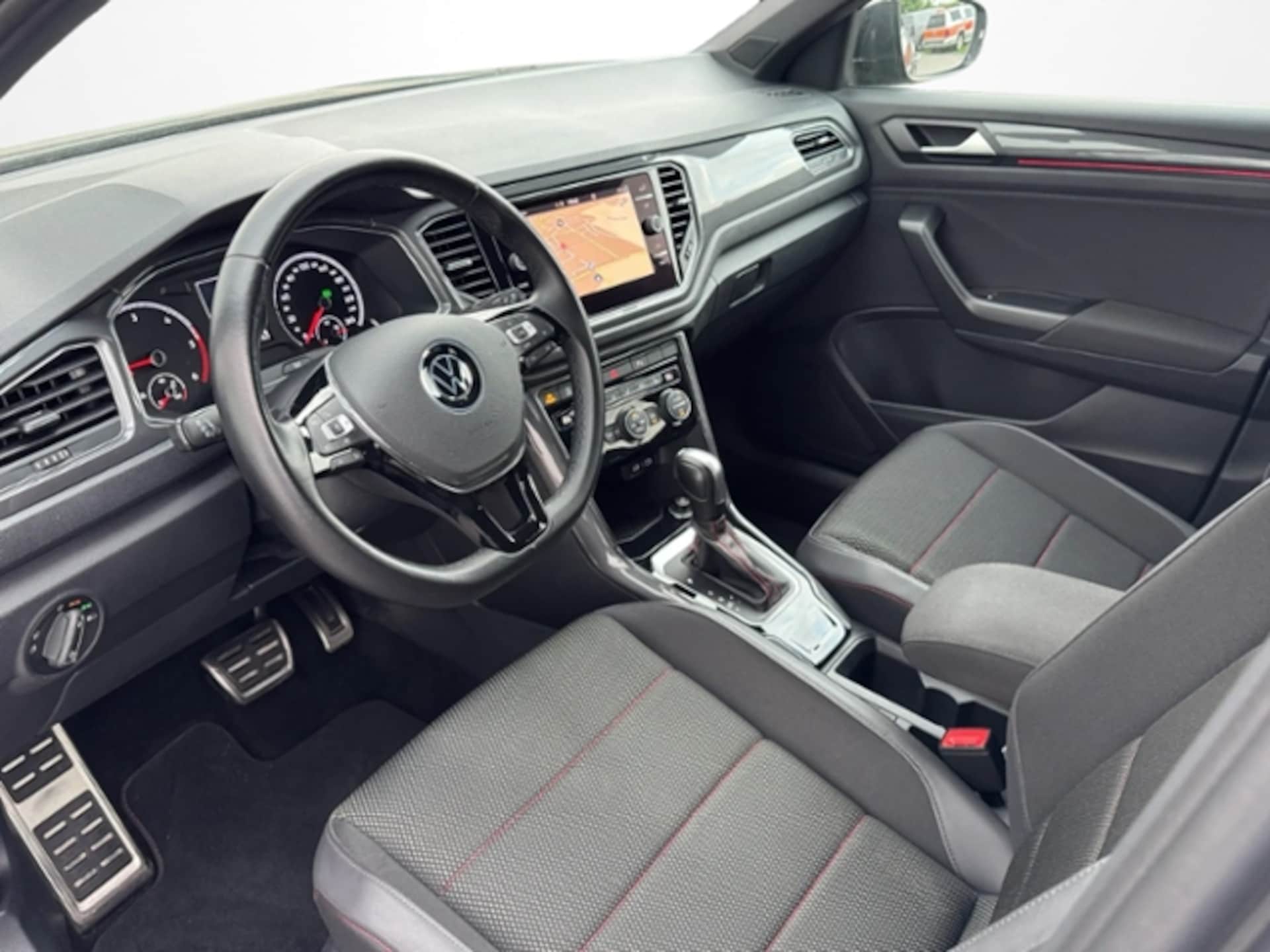 Volkswagen T-Roc Sport