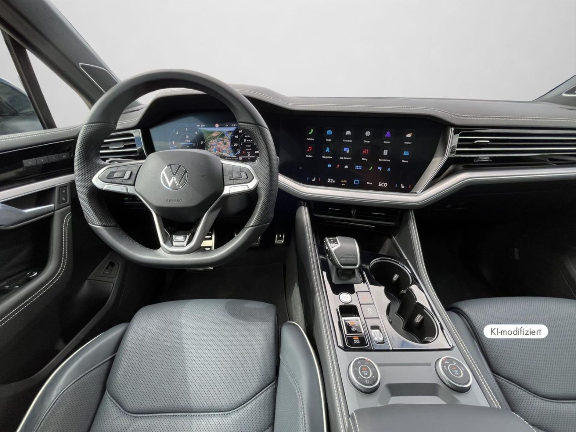 Volkswagen Touareg R-Line