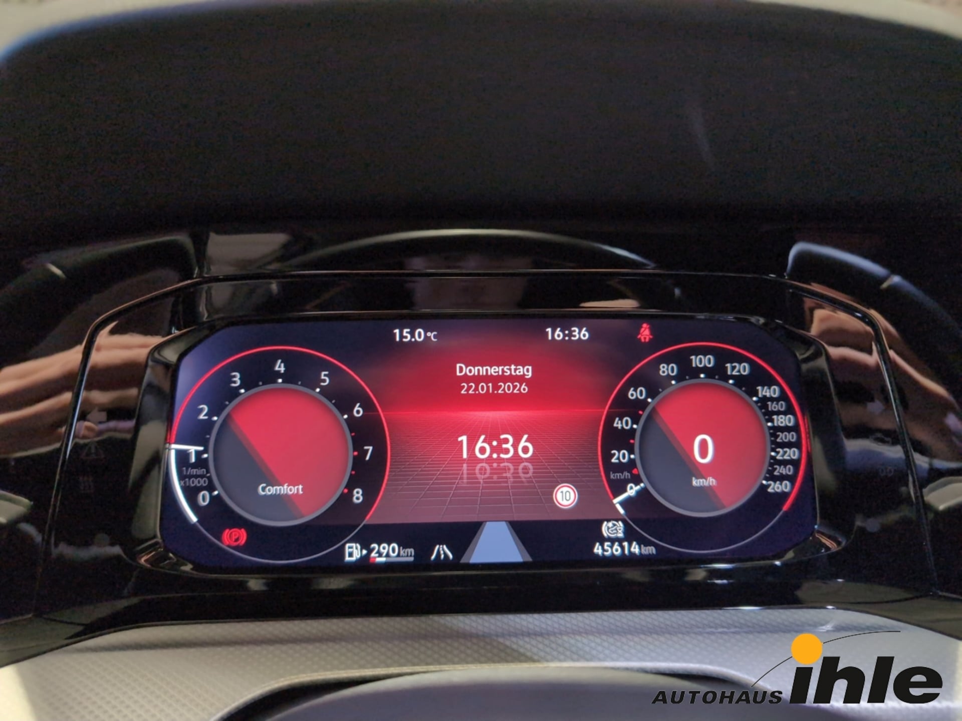 Volkswagen Golf MOVE