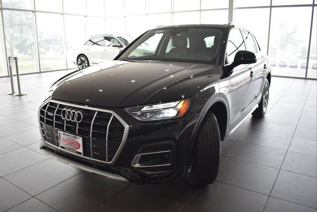 2021 Audi Q5