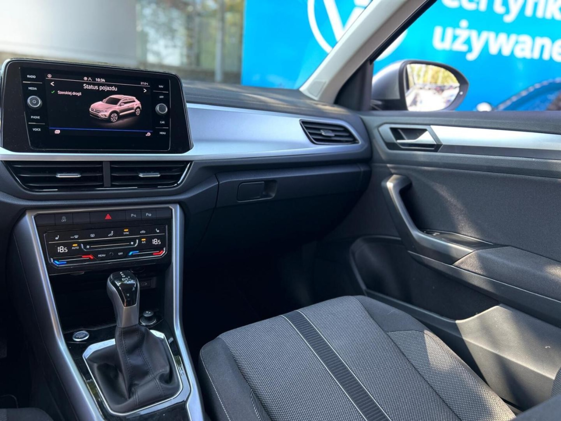 Volkswagen T-Roc Life