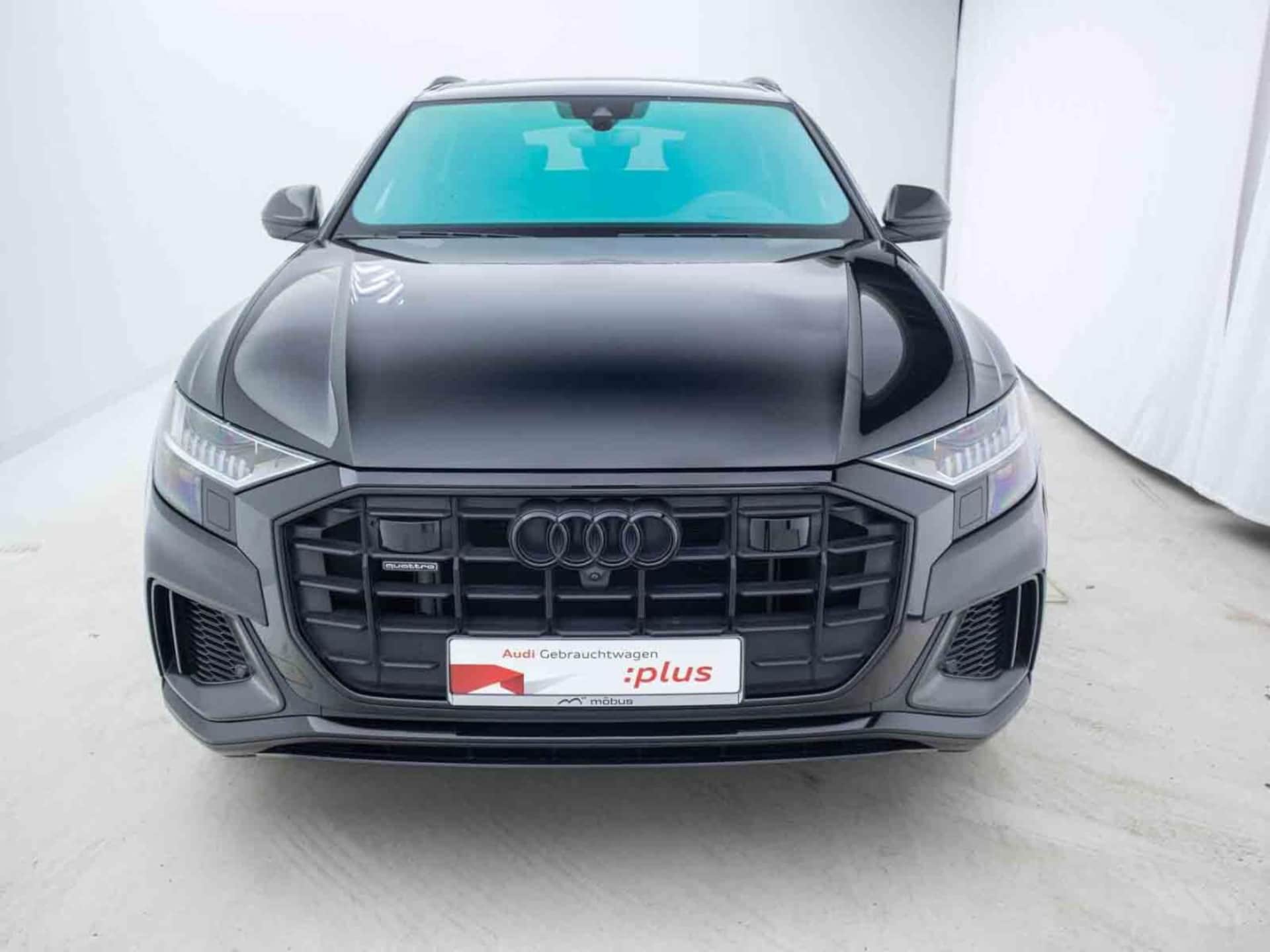 Audi Q8 SUV