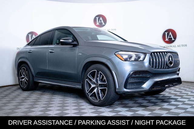 2021 Mercedes-Benz