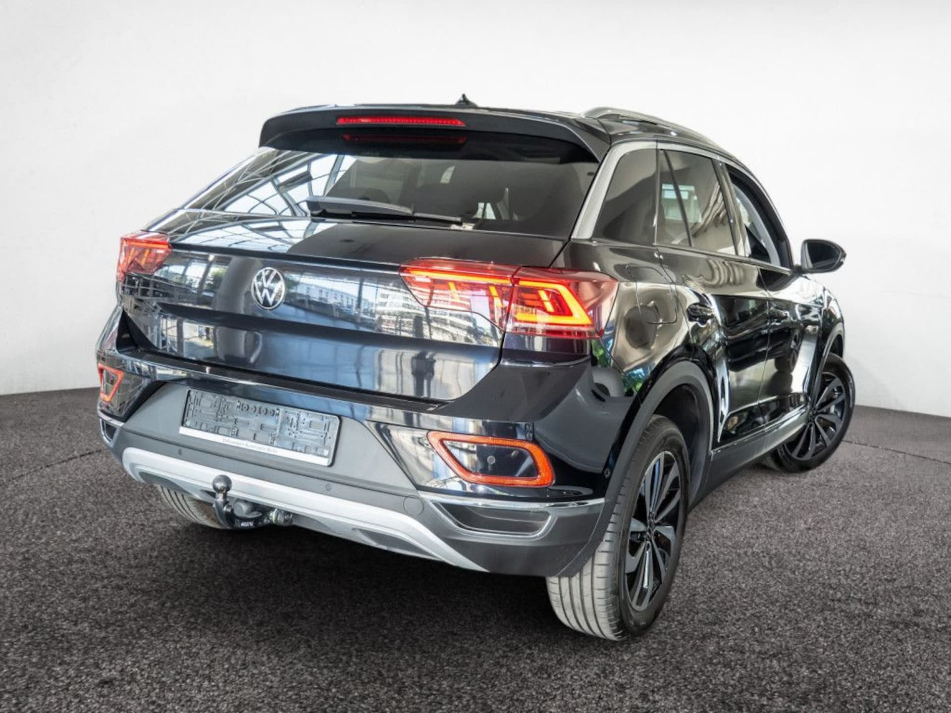 Volkswagen T-Roc Style