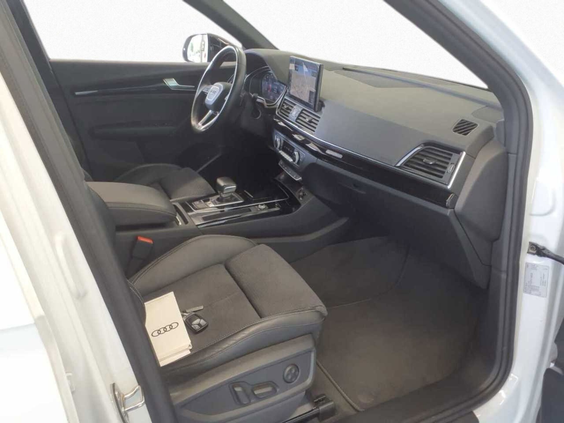 Audi SQ5 SUV