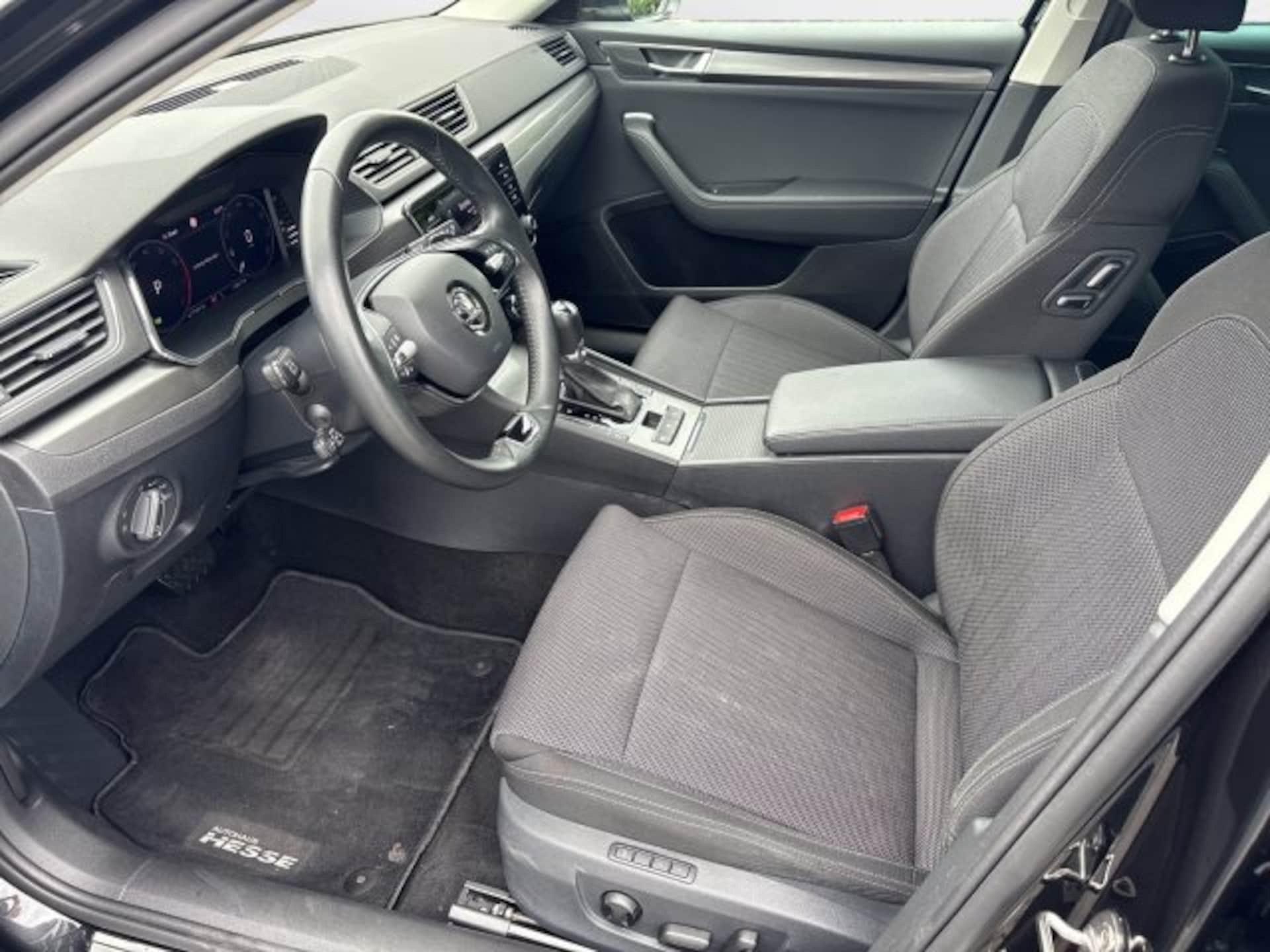 Skoda Superb Combi Style
