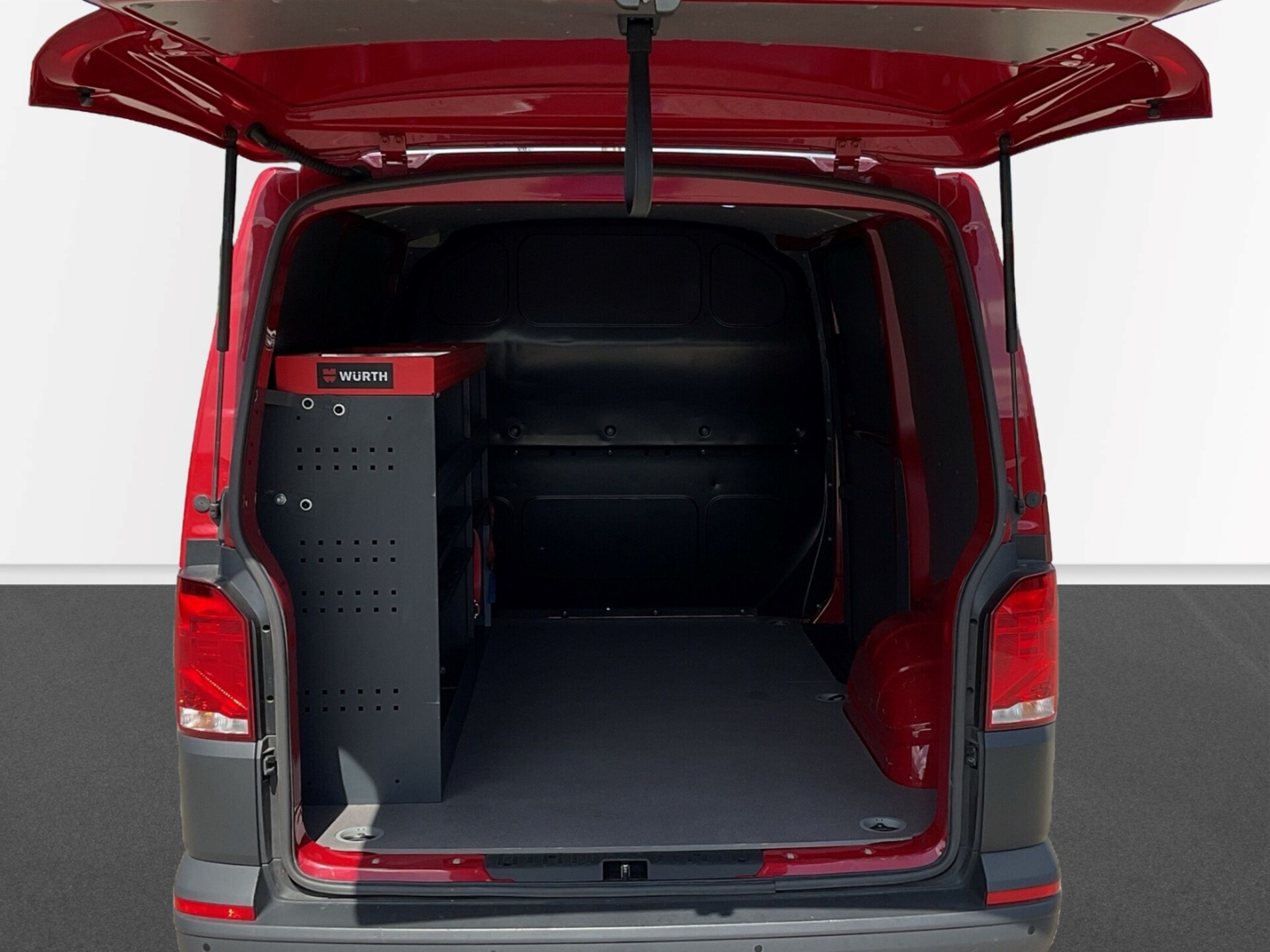 Volkswagen T6.1 Transporter Kasten kurzer Radstand EcoProfi
