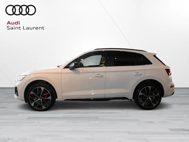 2023 Audi SQ5