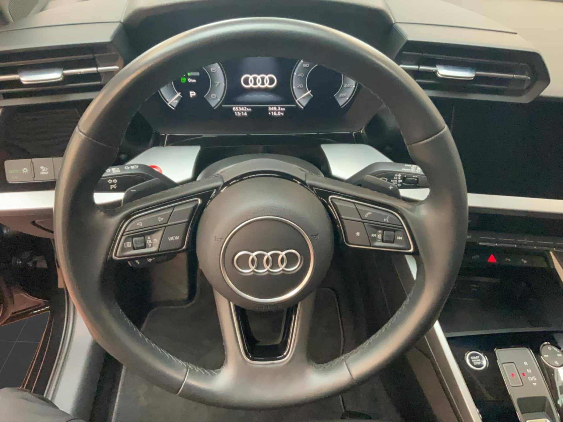 Audi A3 Sportback TFSI e