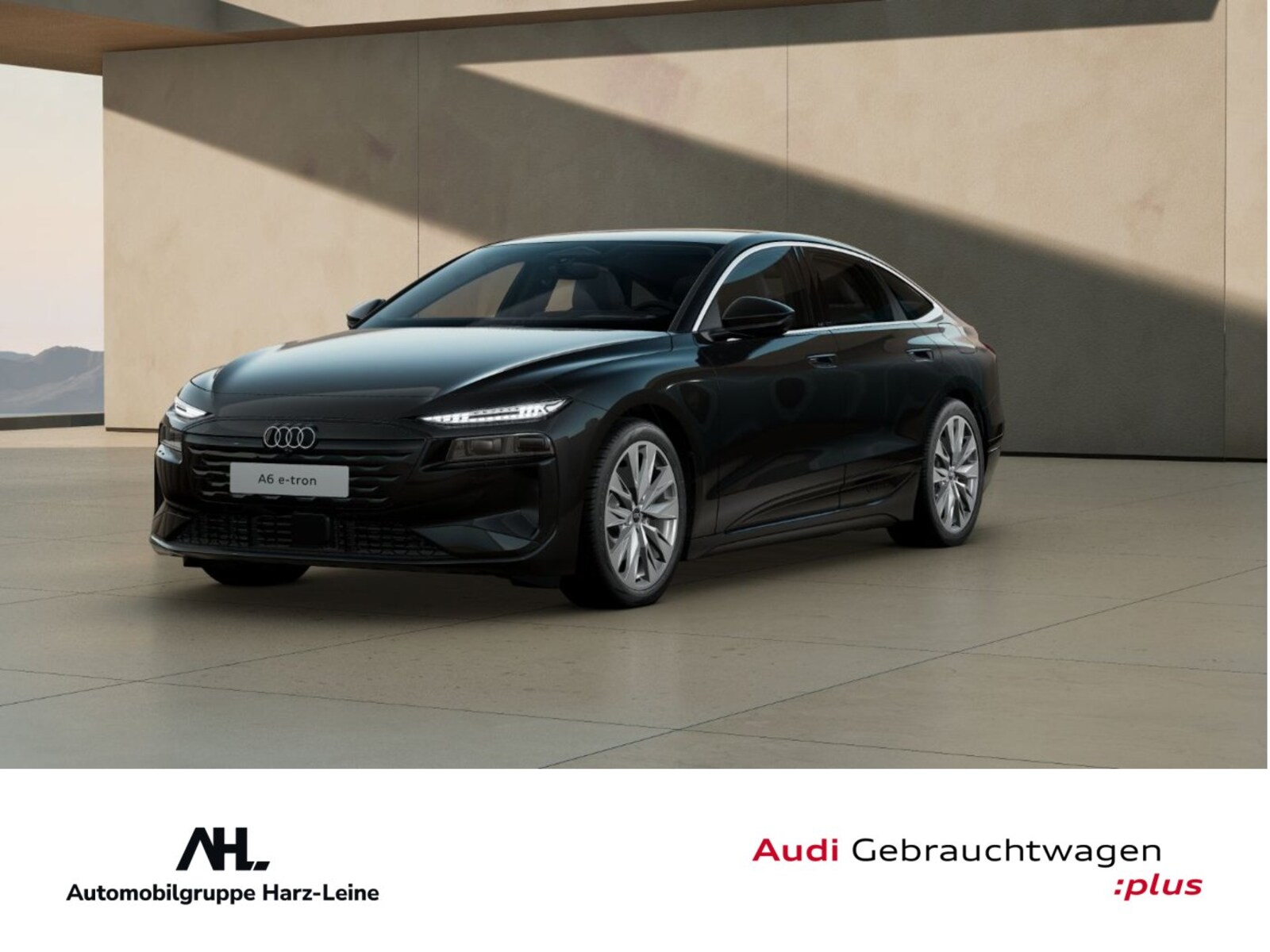 Audi A6 Sportback e-tron