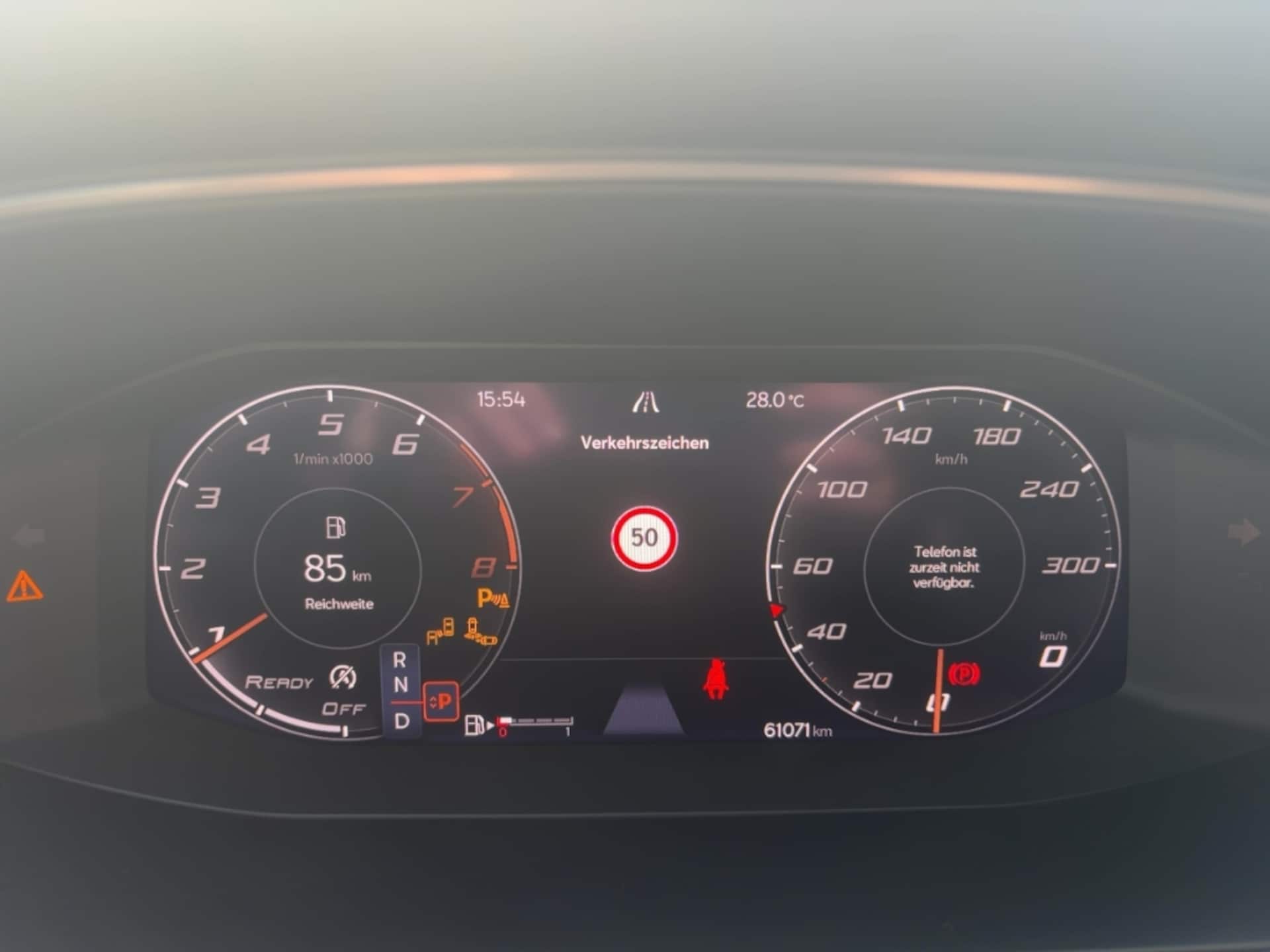 CUPRA Leon VZ CUP