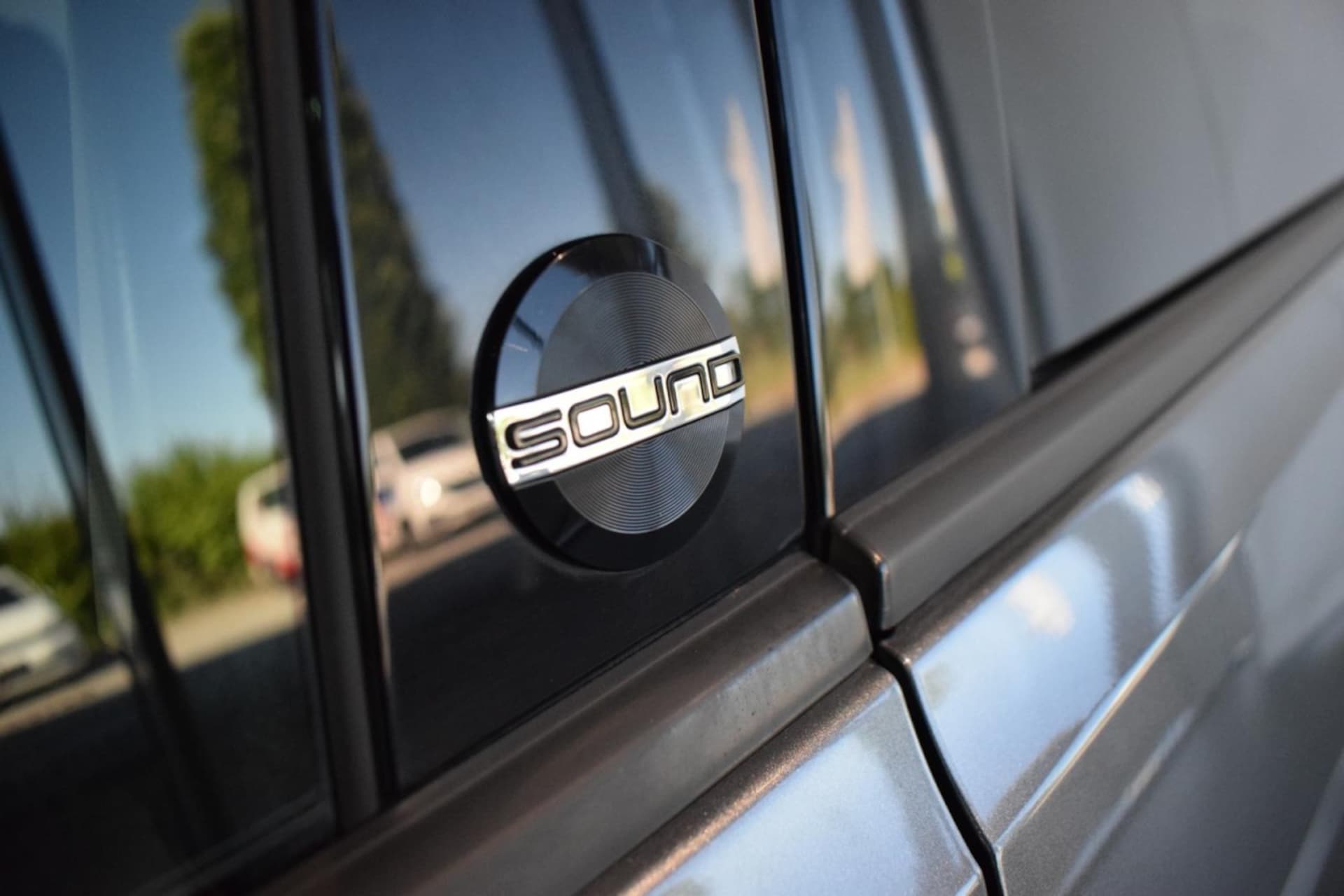Volkswagen Touran SOUND