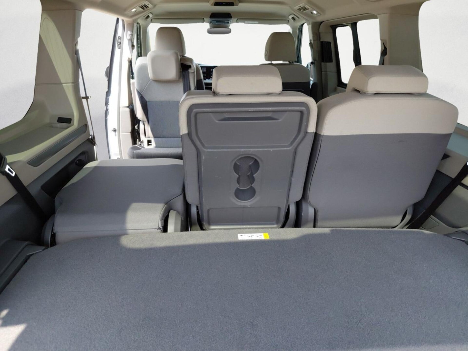 Volkswagen Multivan Langversion Life