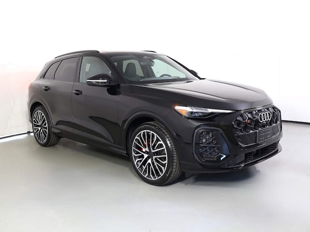 2026 Audi SQ5