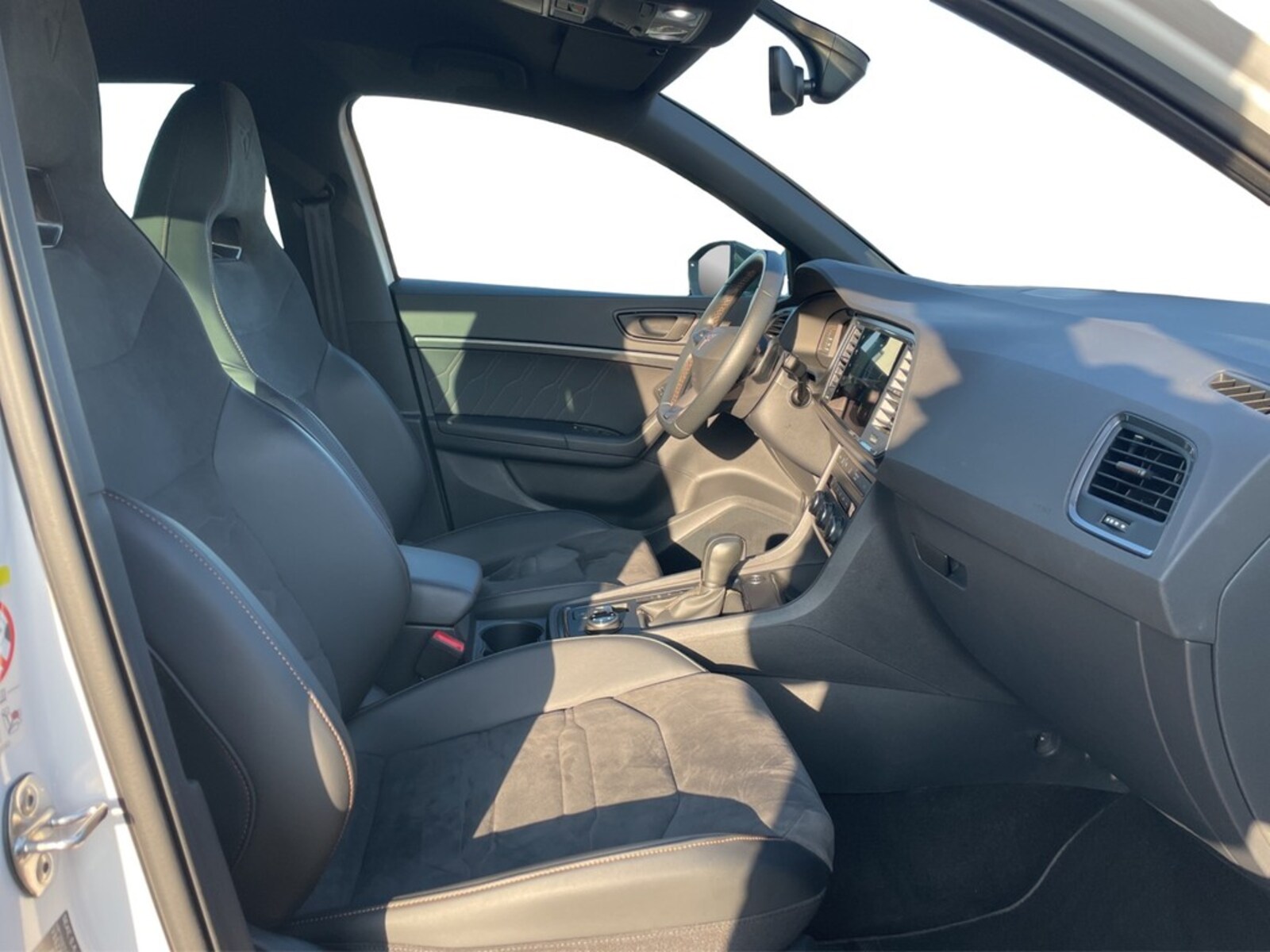 CUPRA Ateca – Bild 9