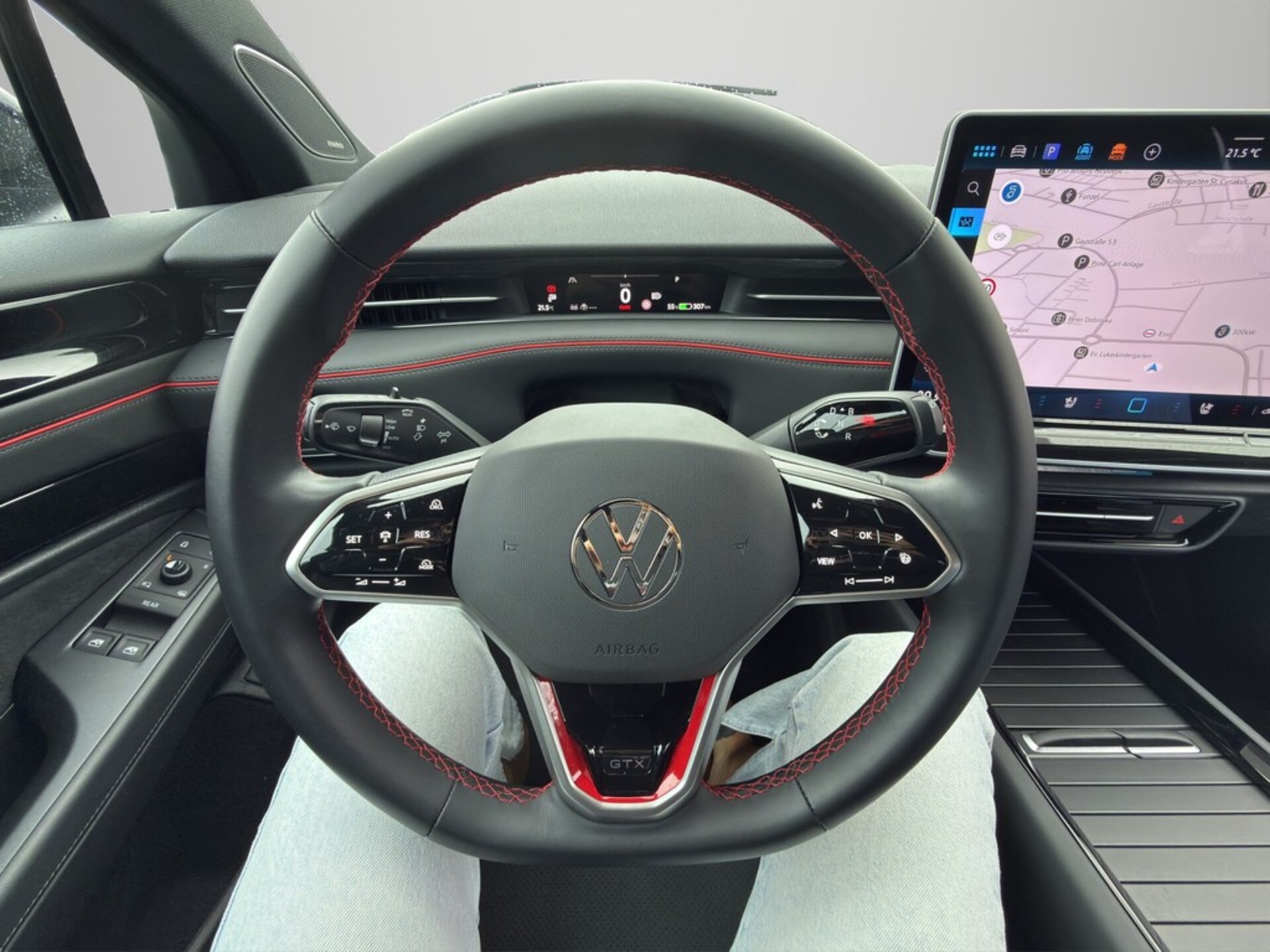 Volkswagen ID.7 Tourer GTX