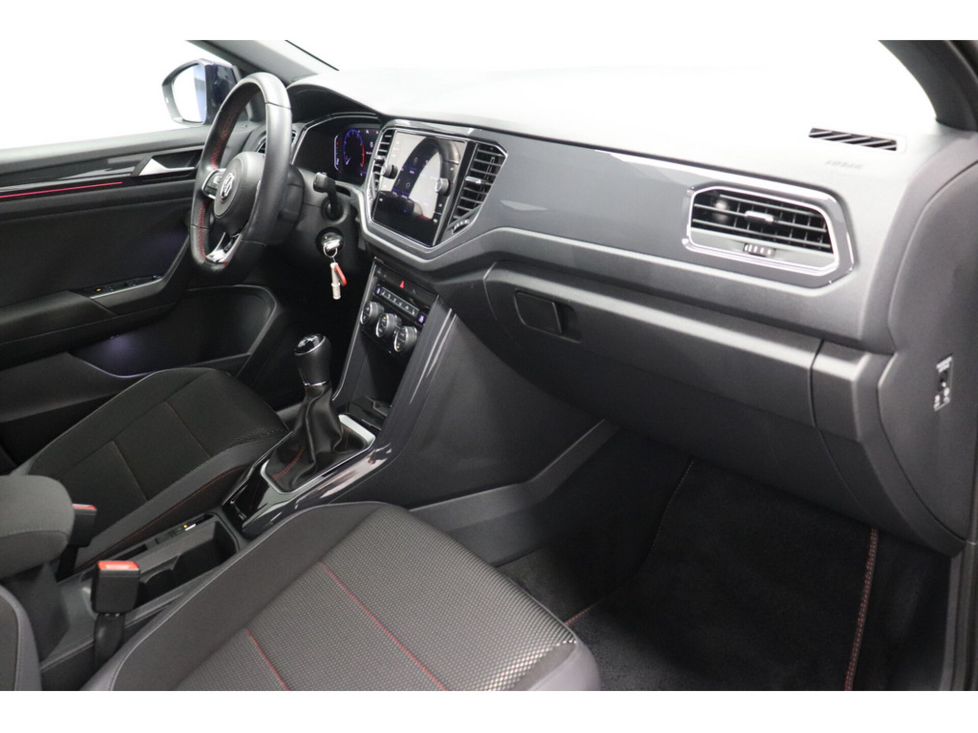 Volkswagen T-Roc Sport