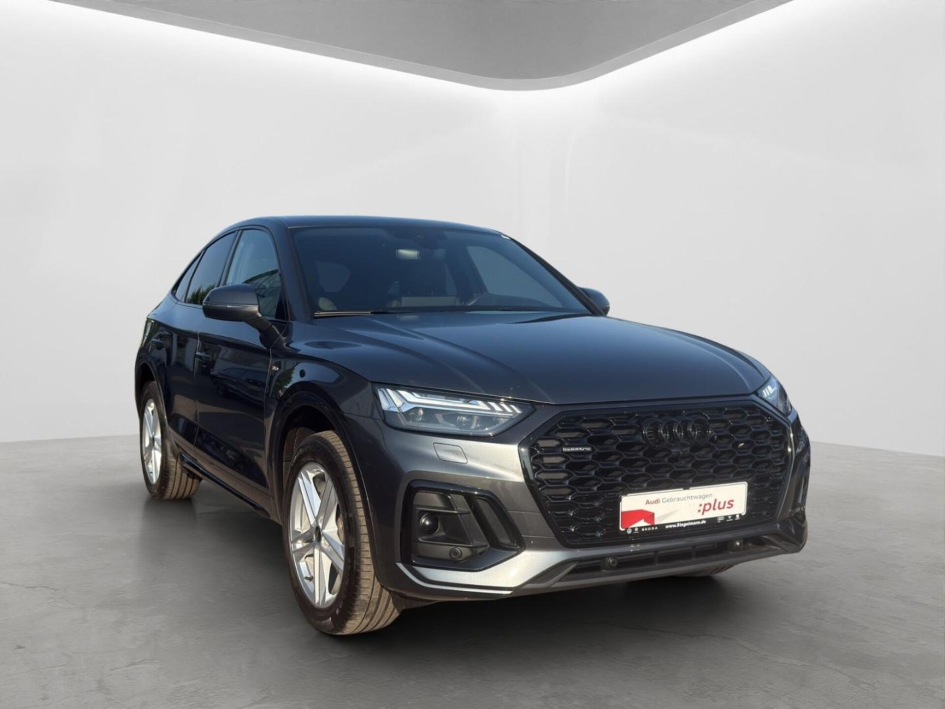 Audi Q5 Sportback S line
