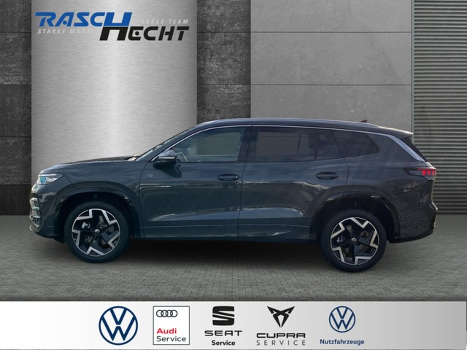 Volkswagen Tayron – Bild 2