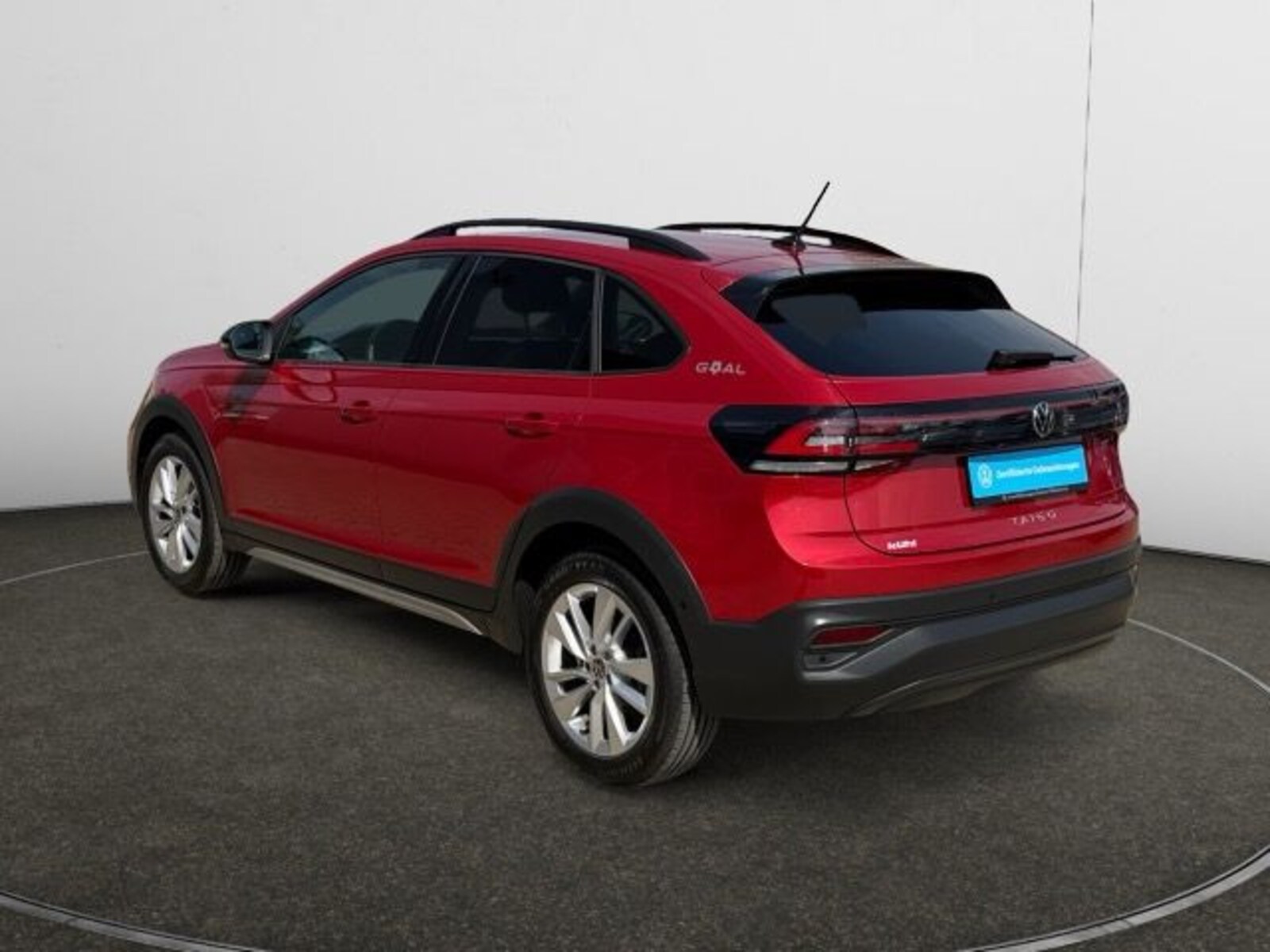 Volkswagen Taigo – Bild 3