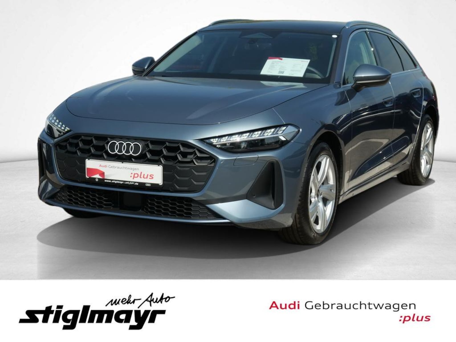 Audi A5 Avant