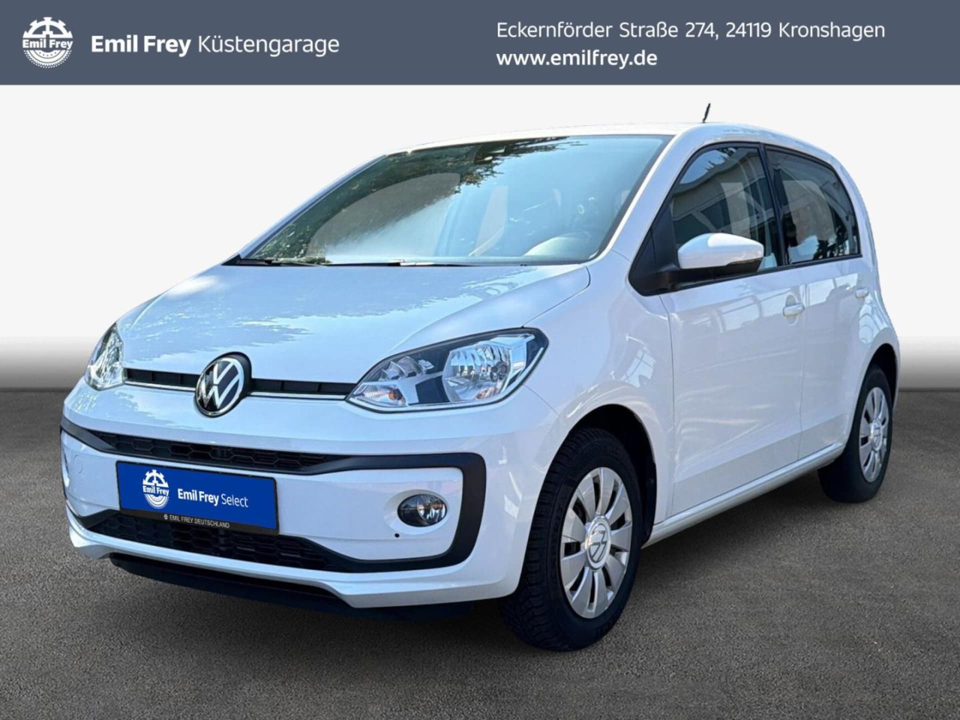 Volkswagen up!